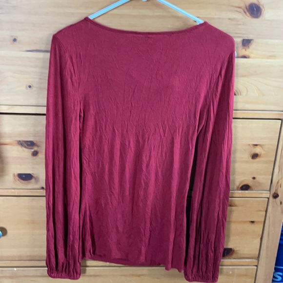 BISOU BISOU long sleeve top. - Picture 3 of 4